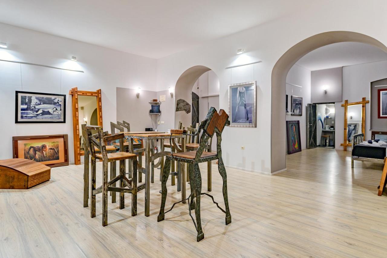 Lupino'S Gallery Apartment - Old Town Zadar Exteriér fotografie