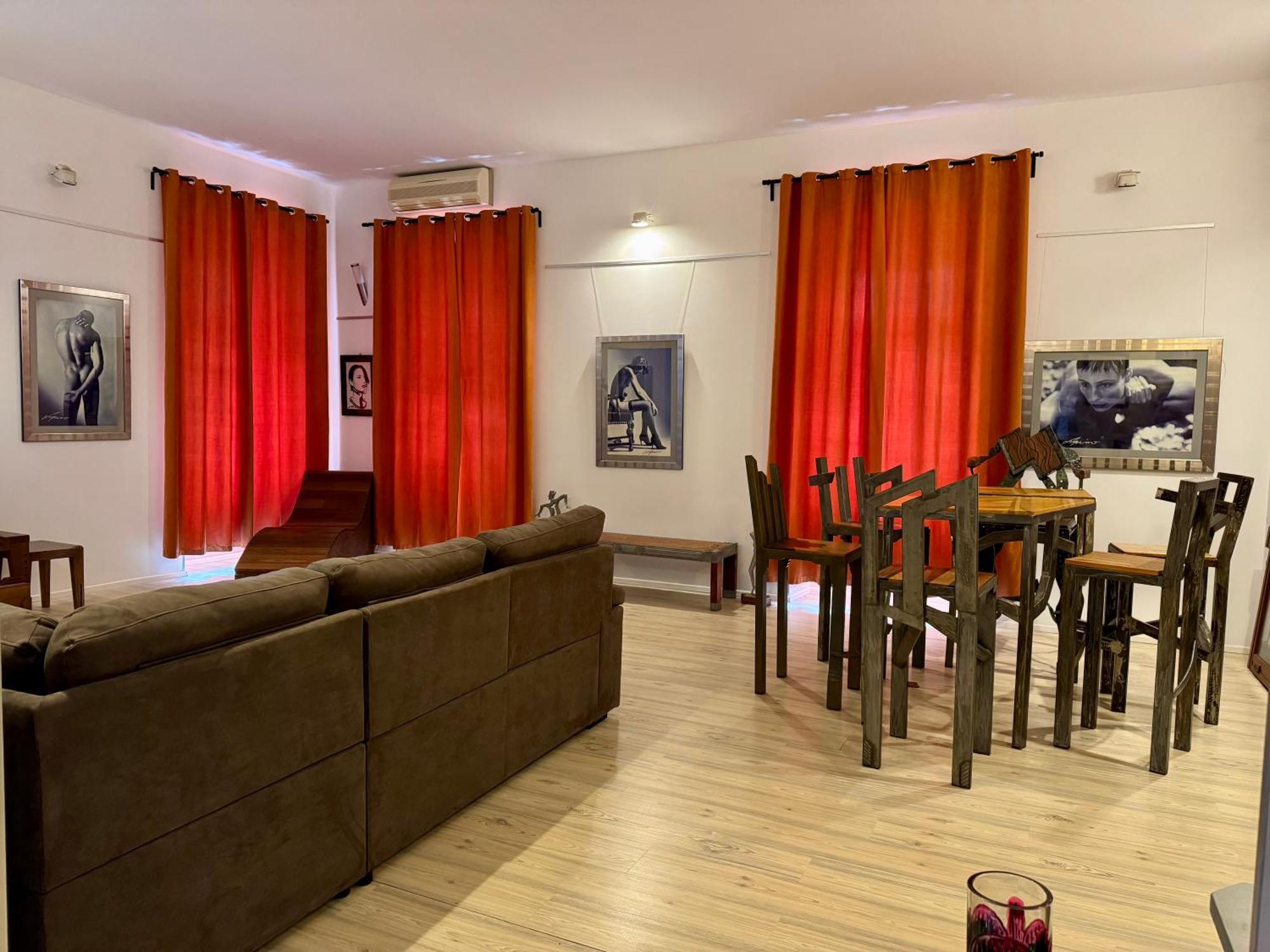 Lupino'S Gallery Apartment - Old Town Zadar Exteriér fotografie