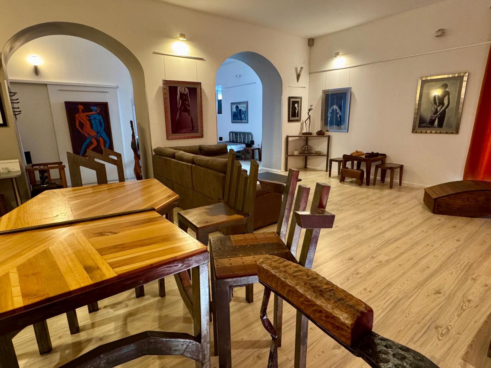 Lupino'S Gallery Apartment - Old Town Zadar Exteriér fotografie