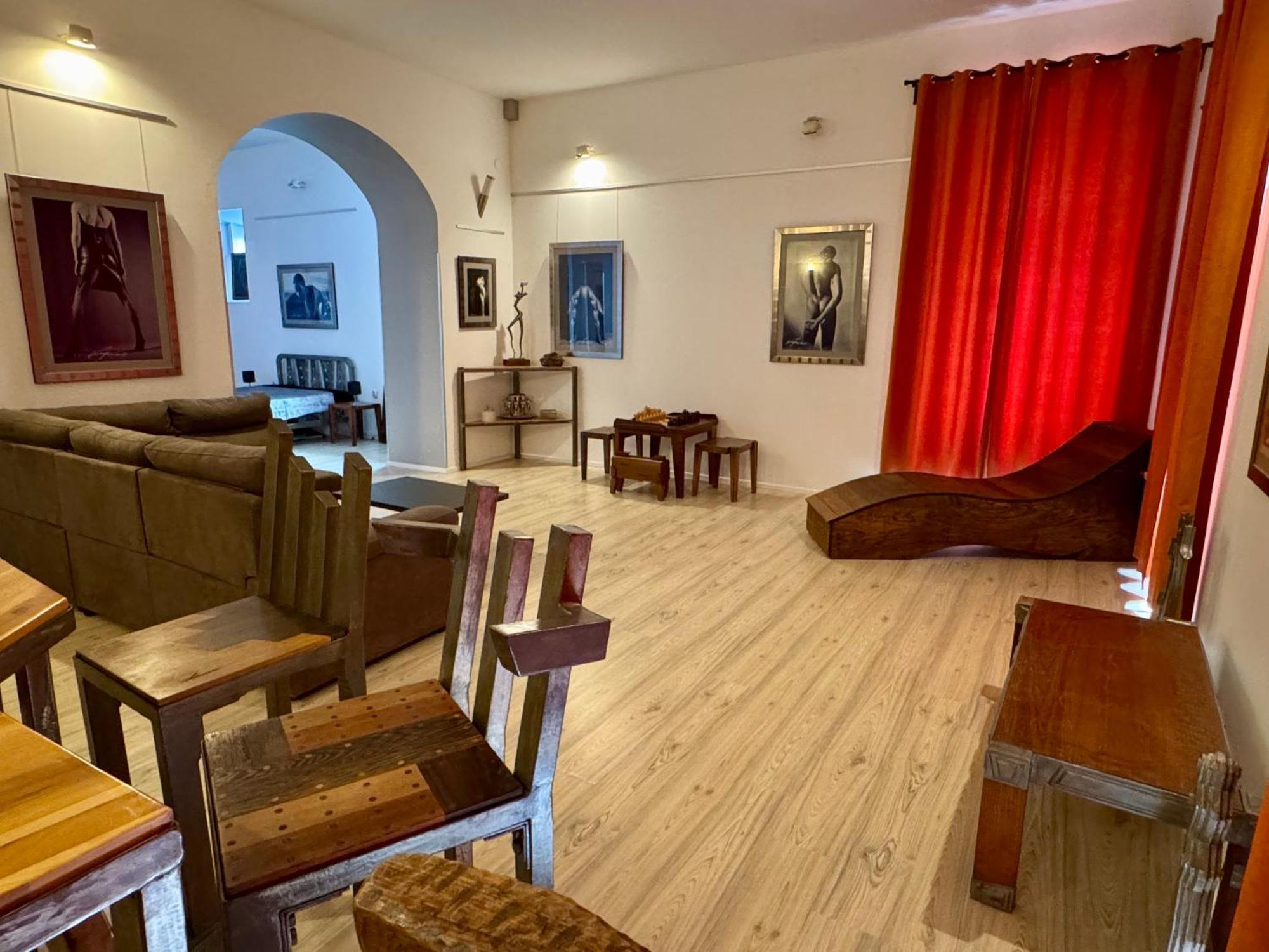 Lupino'S Gallery Apartment - Old Town Zadar Exteriér fotografie