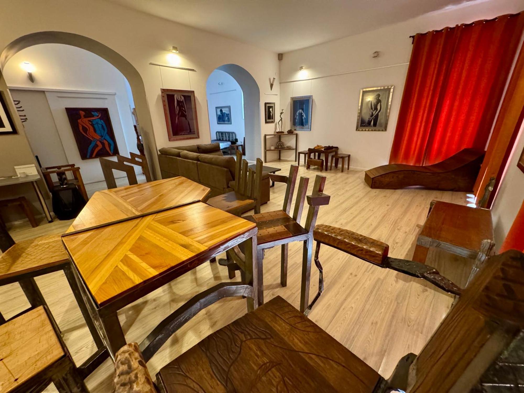Lupino'S Gallery Apartment - Old Town Zadar Exteriér fotografie